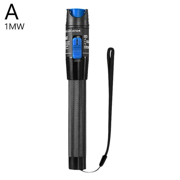 NEW Visual Fault Locator Fiber Optic Cable Tester Fiber Tool 30MW-80MW(optional) Fault Test VLF fiber cable Fault tools cable Optic Fiber Fiber meter light fibra light meter light Locator Faul