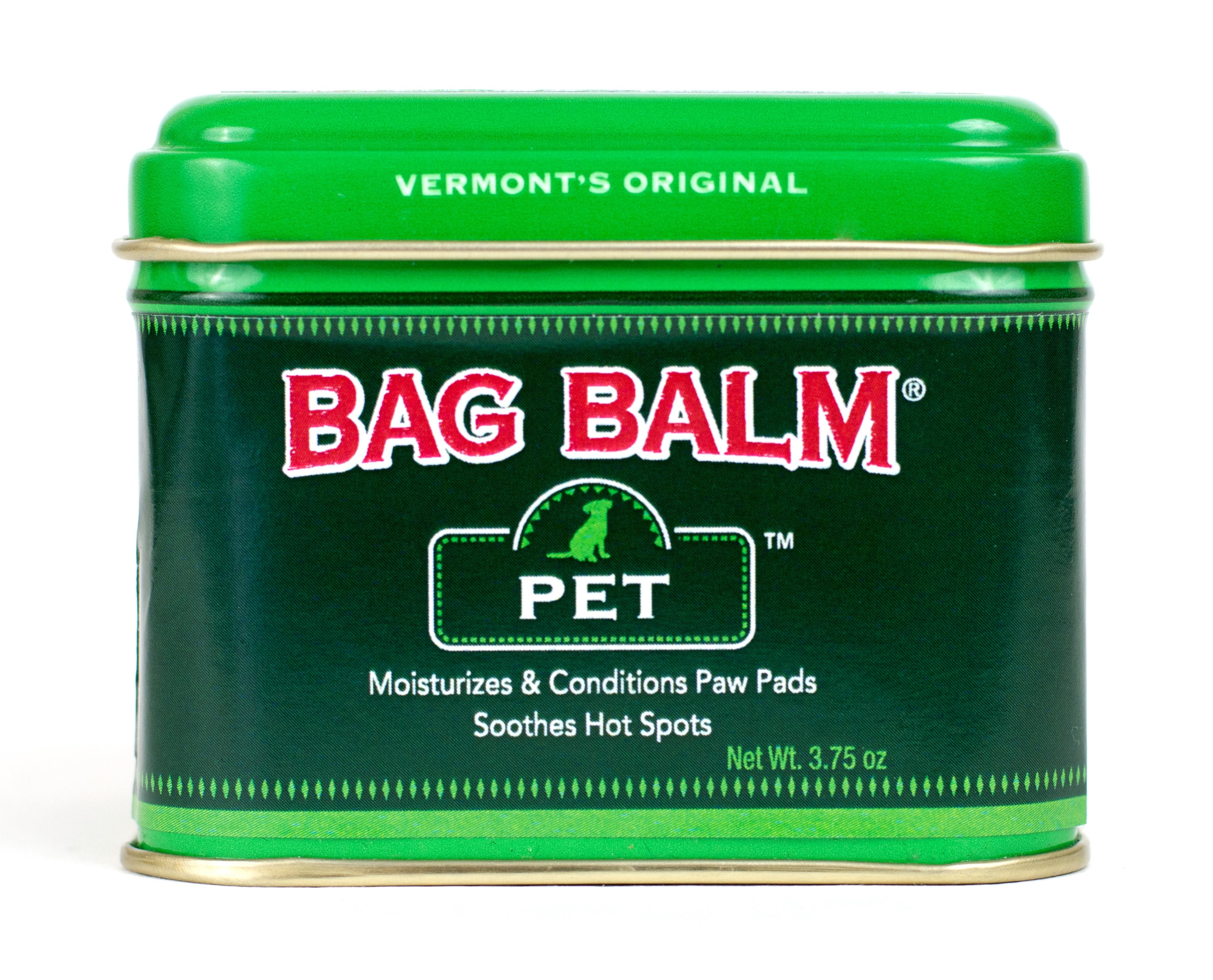 Bag Balm Pet Moisturizer, 3.75 oz Tin