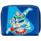 thumbnail image 1 of Loungefly Disney Pixar Toy Story Jessie & Buzz Zip‑Around Wallet, 1 of 4