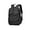 Black, variant on Black Black Laptop Backpack 15.6 Inch Business Computer Bag College School Student Bookbag With Usb Charging Port Casual Hiking Daypack