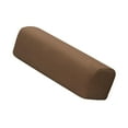 thumbnail image 5 of CoudarTitie Arm Rest Pillow Bolster Support Pillow Rectangular Pad for Couch Bedroom Car Brown, 5 of 9