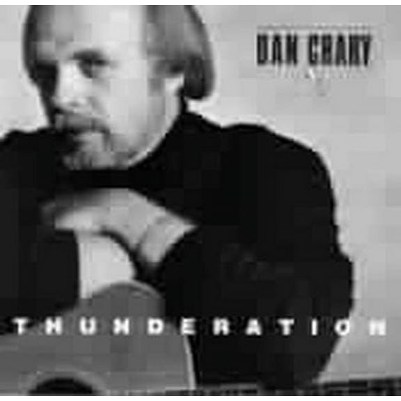 Dan Crary - Thunderation - Music & Performance - CD
