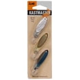 thumbnail image 4 of Acme Tackle Freshwater Kastmaster Hammered Spoon Assortment, 3pk, Lake, 4 of 6