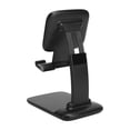 thumbnail image 3 of Foldable Phone Stand Desktop Phone Holder Adjustable Phone Mount Mobile Phone Bracket Phone Holder ASoporte para teléfono plegable, sensor de gravedad plegable Soporte para teléfono ajustable Fuerte y LHCER NONE, 3 of 5
