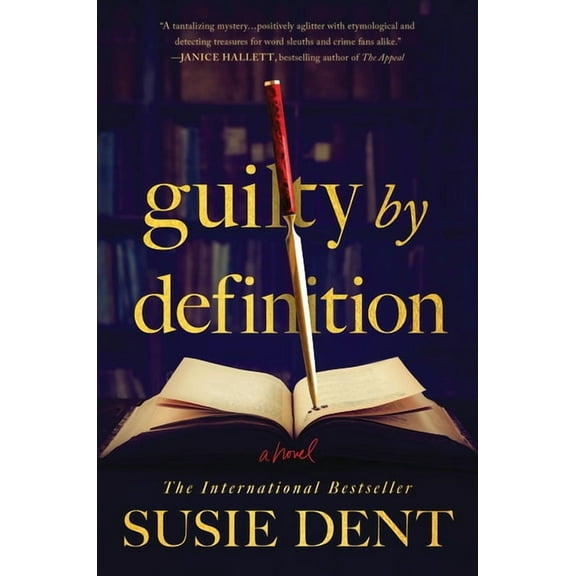 Guilty by Definition Guilty by Definition, Book 1, (Hardcover)