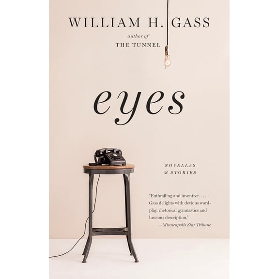 Eyes: Novellas and Stories, (Paperback)