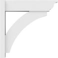 thumbnail image 3 of 7"W x 24"D x 24"H Thorton Architectural Grade PVC Outlooker with Traditional Ends, 3 of 8