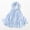 Sky Blue, variant on Chiffon Hijab Scarf Head Wrap Lightweight Scarves for Women 2026 Shawls and Wraps for Evening Dresses Solid Color