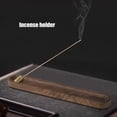 thumbnail image 4 of Rvaymup Natural Wood Incenses Stick Tray for Meditations and Home Decors Ceremony Incenses Burners Holder Stand Ashes Catcher, 4 of 10