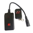 thumbnail image 2 of Máquina de Humo XLR Portátil de 3 Pines con Receptor de Control Remoto Inalámbrico, 2 of 7