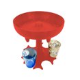 thumbnail image 2 of 6 Shot Glass Dispenser and Holder -Dispenser For Filling Liquids, Shots Dispense, 2 of 7