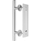 thumbnail image 1 of Manija de Puerta Corredera Invisible de Acero Inoxidable JAMW Sencillez 12 Pulgadas, 1 of 5