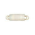 thumbnail image 1 of Hudson Valley Lighting Buckley 2 Light Bath Vanity - 18 Inches Wide by 5 Inches High-Aged Brass Finish, 1 of 4