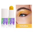 thumbnail image 2 of Xihbxyly Oferta del día Liquidación Ungüento de sombra de ojos fluorescente de European And N Makeup para pintar rostro humano, 2 of 2
