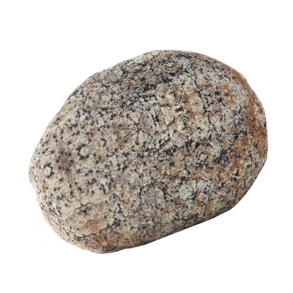 WRITWAA Soft Toy Emulation Cobblestone Pillow for Home Decor 1 Pc
