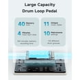 thumbnail image 4 of Caja de ritmos Looper Donner Circle 2 en 1 160 min, 4 of 6