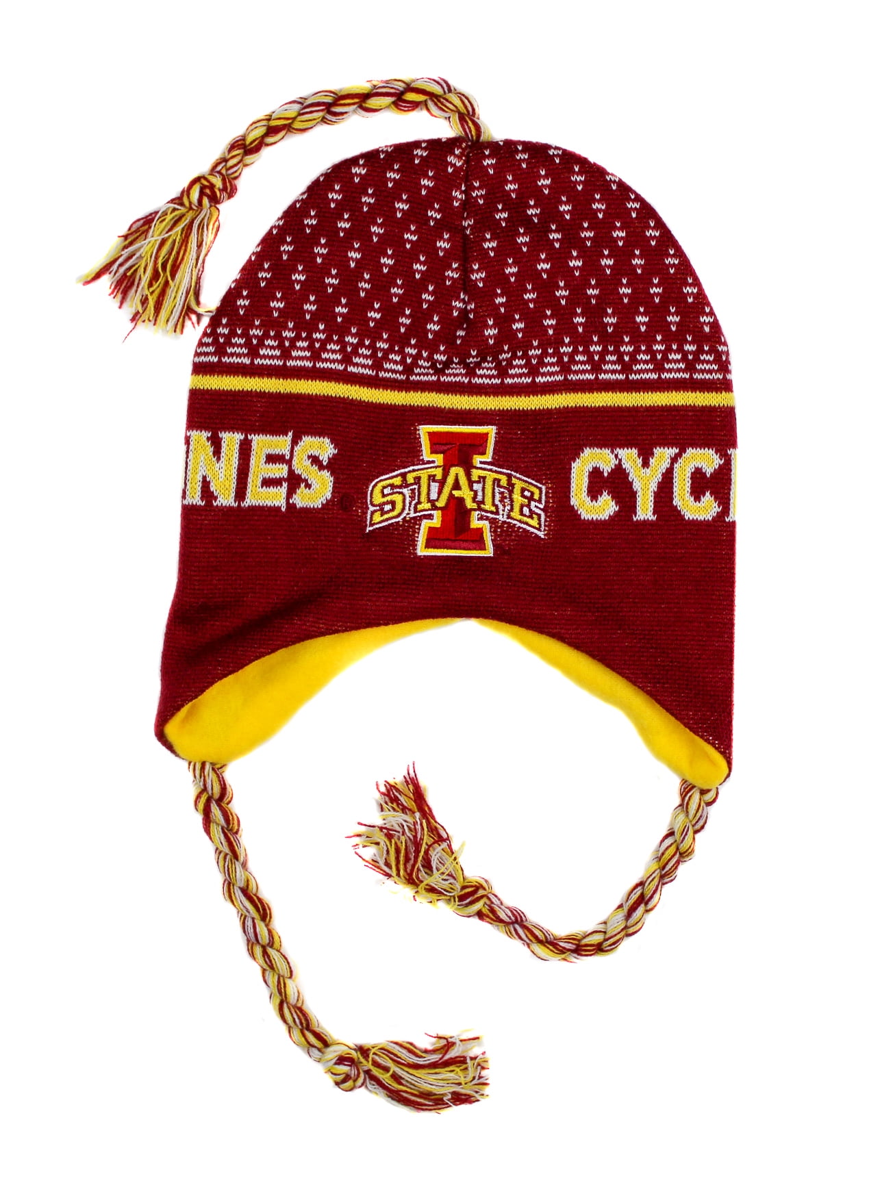 Iowa State Cyclones Toboggan Hat 