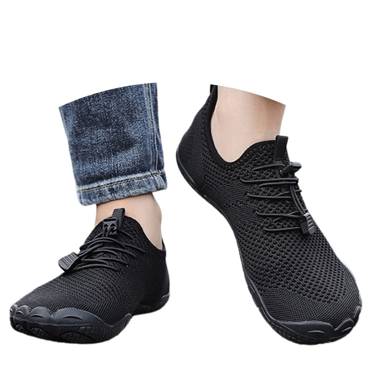 CHENge Barefoot Hike Shoes for Men Women & Non- Breathable  display picture 3