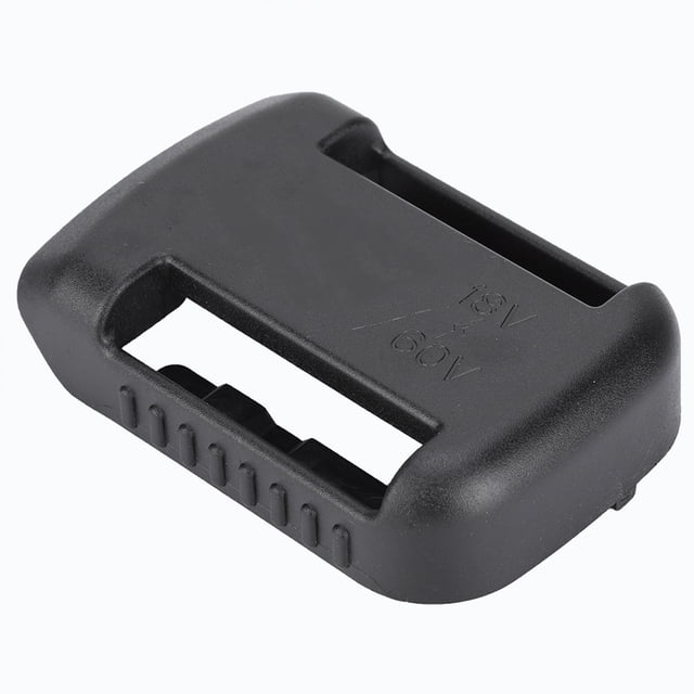 Battery Holder,Battery Mount 20V Li‑ion Under Shelf Mount Li Battery Clip Solid Performance