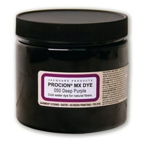 Jacquard Procion MX - Fiber Reactive Dye - 8 oz - Deep Purple