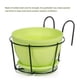 thumbnail image 5 of Inteprter Plant Small Design Pot Stand Plant Indoor Plant And Plant With Durable Design Easy Indoor Indoor Plant Minimalist Jardín y Patio negro Tamaño grande 25㎝, 5 of 6