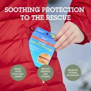 Quantum Health Lip Clear Invisible Cold Sore Bandage Patch, 12 Ct