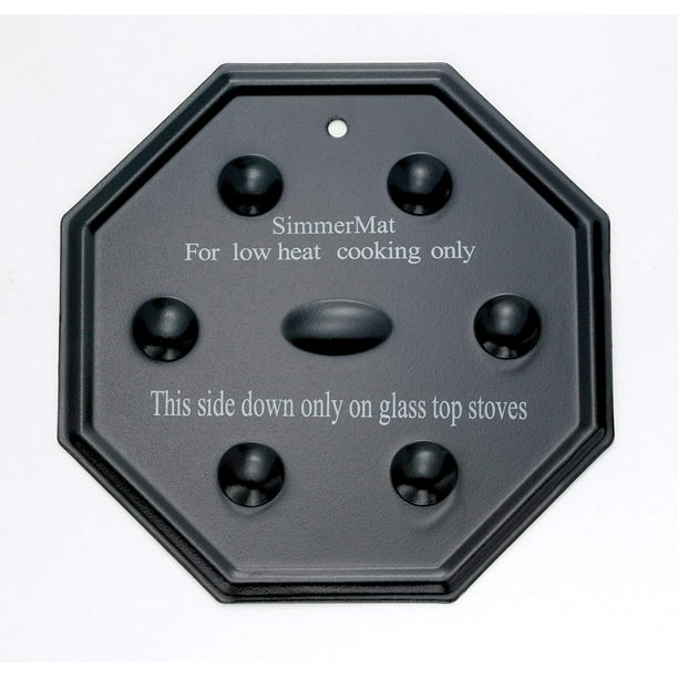 Glass Top Stove Cast Iron Heat Diffuser Glass Designs