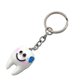 thumbnail image 3 of 10pcs Dental Teeth Shape Model, Tooth Key Chain, Cartoon Lovely Pendant, 3 of 3
