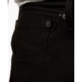 thumbnail image 4 of Men's Levi's® 501™ Original Fit Stretch Jeans Color: Black Size: 29X30, 4 of 4