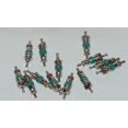 thumbnail image 2 of 100 Green Bond Tire Valve Stem Core Fits:TR413 TR414  A/C VALVE CORE REPLACMENT, 2 of 4