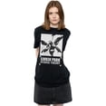 thumbnail image 4 of Linkin Park Unisex T-Shirt Soldier Hybrid Theory (X-Large), 4 of 6
