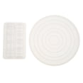 thumbnail image 1 of Shisuyan 1 Set Calendar Silicone Mould DIY Calendar Casting Mold Calendar Ornament Mold, 1 of 8