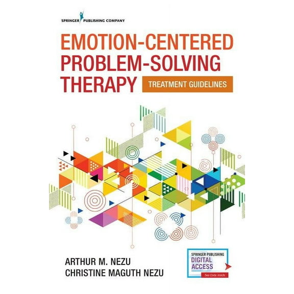 Emotion-Centered Problem-Solving Therapy: Treatment Guidelines, (Paperback)