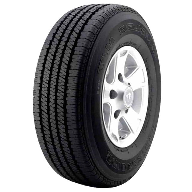 LLANTA 255/70R17 BRIDGESTONE DUELER H/T 684 II 110S