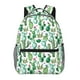 thumbnail image 1 of Fotbe Cactus Plants1 Mochila Casual con Estampado para Escuela, Viajes y Actividades al Aire Libre - Duradera, Ligera y Cómoda, 1 of 5