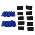 thumbnail image 1 of koolsoo 20 Pieces Finger Brace Splint Sleeve Thumb Support Protector for Basketball, 1 of 9