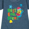 thumbnail image 3 of SpongeBob SquarePants - Best Egg Ever - Toddler And Youth Girls Fleece Dress, 3 of 6