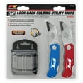 thumbnail image 4 of Performance Tool W1720 52-Piece Folding Utility Knife Set, 4 of 5