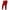 Red, variant on Fall Saving! HVOBTTY Women's Slim Leg Leggings, Fall Pants for Women Plus Size, Women's Plus Size Casual Solid Color Elastic High Waisted Sport Daily Wear Base Yoga Leggings Blue,L