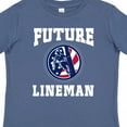 thumbnail image 4 of Inktastic Future Lineman Boys Toddler T-Shirt, 4 of 5