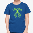 thumbnail image 1 of 8th Birthday Boy Shirt Boy 8th Birthday Gamer Boy Birthday Gamer Shirts for Boys Birthday Shirt, 1 of 6