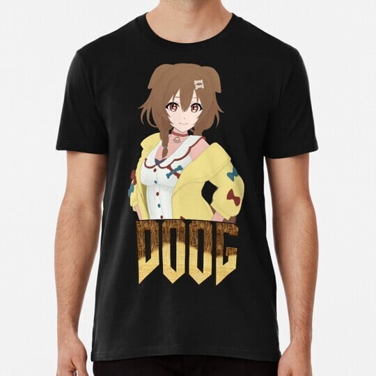 Korone Doog S to 5XL Made in the USA T-Shirt