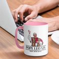 thumbnail image 4 of Commemorative Coffee Mug – Premium Historical Collectible Cup With Inspirational Quotes – For And Enthusiasts, 4 of 9