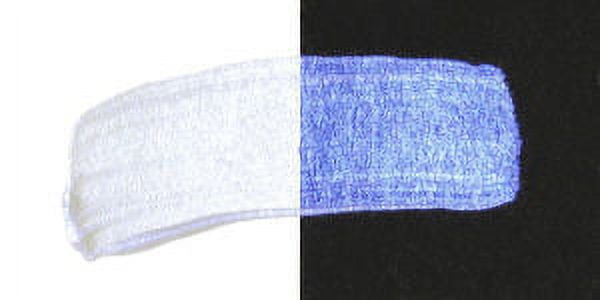 Golden Fluid Acrylic Paint, 4 oz, Interference Blue (Fine)