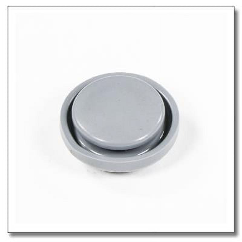 General Electric UltraPro Grounding Paddle Switch, 15A, White