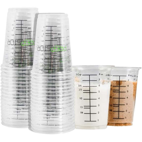 Disposable Measuring Cup