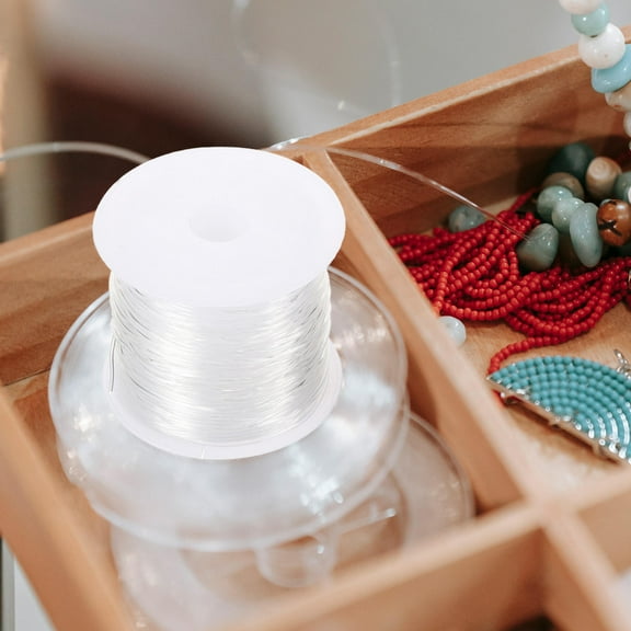 HAKIDZEL Strings Assorted Color TPU 2 Rolls 1181x0.04in