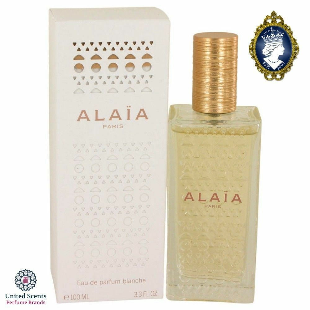 alaia blanche perfume 100ml