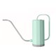 thumbnail image 1 of Regadera de 1000 ml Regadera de flores de boca curvada de acero inoxidable (Verde), 1 of 6