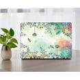 thumbnail image 5 of KSK KAISHEK Protective Case Hard Cover Compatible 2022/2021/2020/2019/2018 Released New MacBook Air 13 inchs with Retina Display USB Type-C Model: A2337 m1 A2179 A1932 Flowers 82, 5 of 5